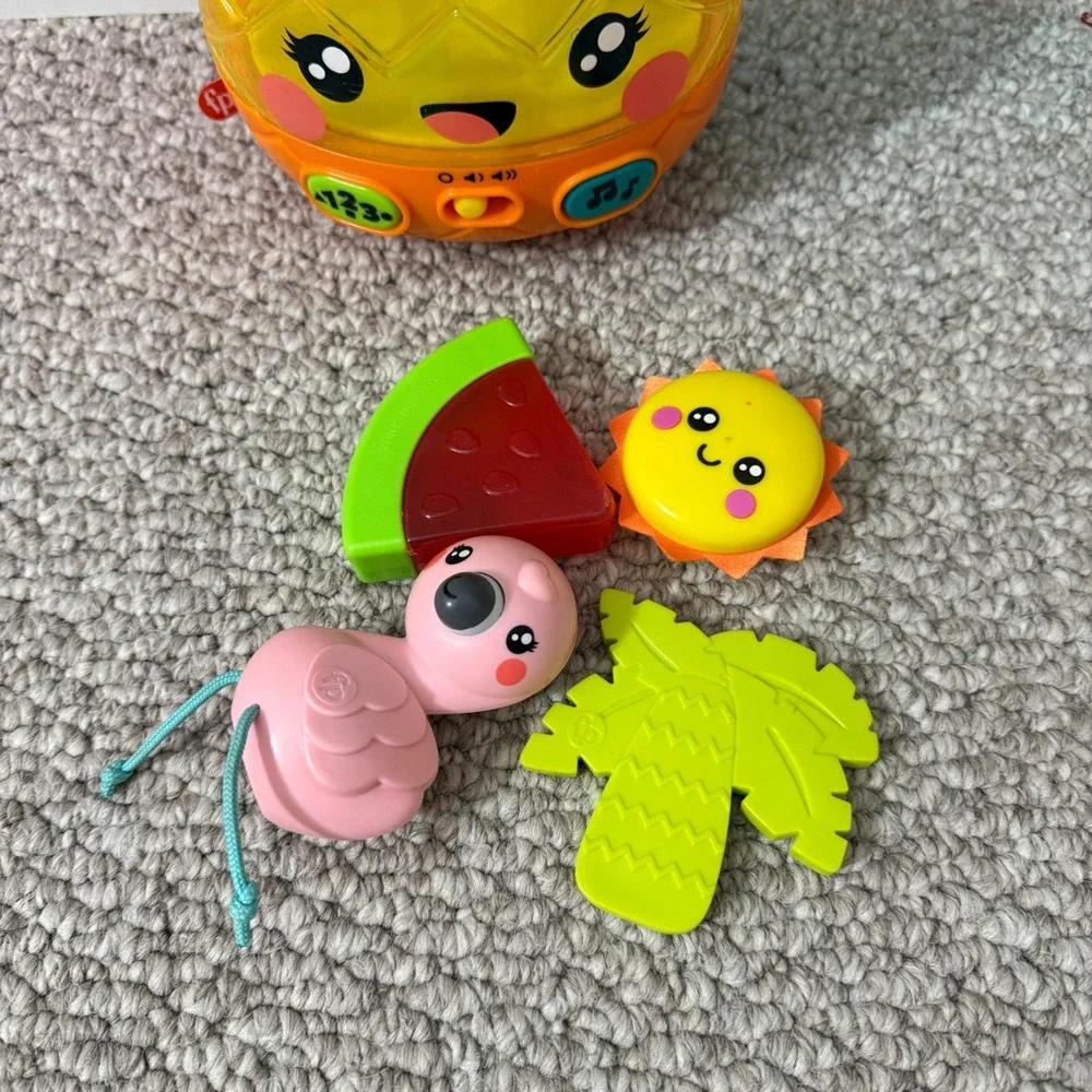 Fisher-Price great used